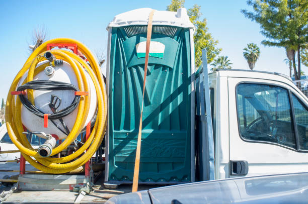 Best Sanitation services for porta potties  in Marion, IN